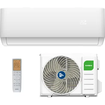 Klimatizace Set nástěnné klimatizace KAISAI PRO HEAT+ 7,0 kW KRW-24TLHI+KRWB-24TLHO