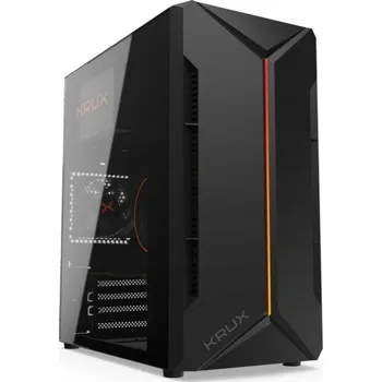 Stolní počítač Počítač Vist VI1611 Ryzen 7 5700G 32 GB/1000 GB SSD W11Pro černý