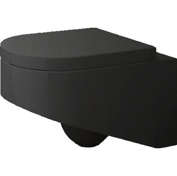 Klozet WC závisná mísa Black Diamond Triangel