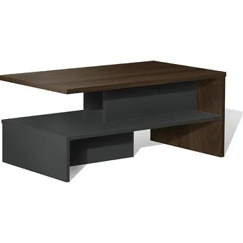 Konferenční stolek Nabytekmorava Konferenční stolek S 5 barva lamina: ořech