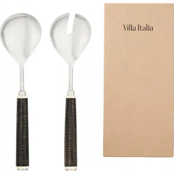 Příbor Salátový příbor 2 kusy NUBES VILLA ITALIA