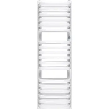 Radiátor Koupelnový radiátor STANDARD 3D, Bílá, 50, 120, Klasické (na rozteč) RADSTA3501235 + slevový kód, + prodloužená záruka