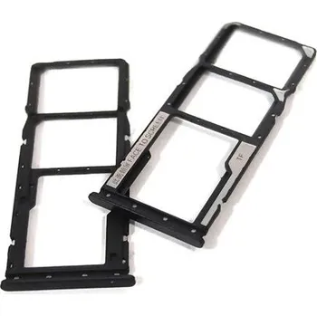 Držák (šuplík) SIM Xiaomi Redmi 12C black