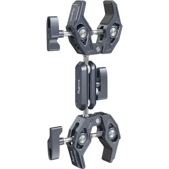 Stativ SmallRig Super Clamp with Double Crab-Shaped Clamps 4103B