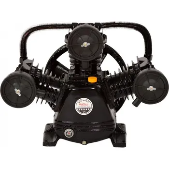 Kompresor Kompresorová jednotka 5,5kW, 3 písty Kraft&Dele KD1406 KD1406