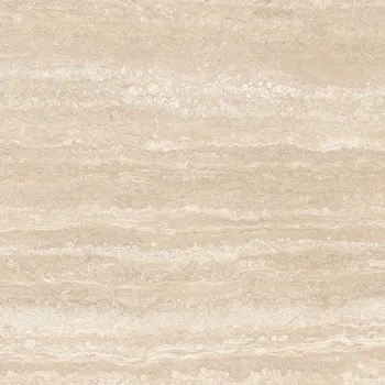 Dlažba Dlažba Ragno Travertino beige vein cut 60x60 cm mat RCCM