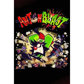 Počítačová hra ANTONBLAST PC