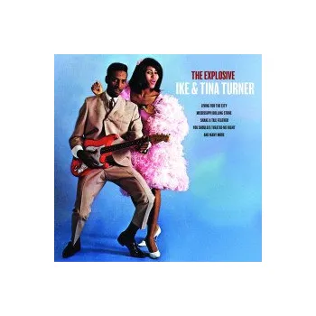 Zahraniční hudba Explosive Ike & Tina Turner / Vinyl / 2LP - Ike & Tina Turner [UHQR]