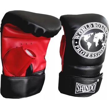 Boxerské rukavice Boxerské rukavice Shindo Sport RP 04 10 oz