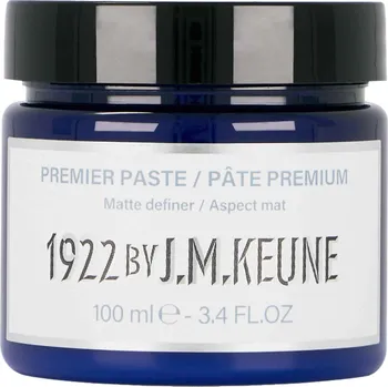 Stylingový přípravek Keune 1922 Premier Paste formovací pasta pro muže 100 ml