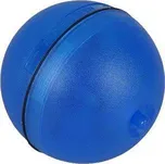 Flamingo Interaktivní hračka pro kočky míček s LED modrý průměr 6cm