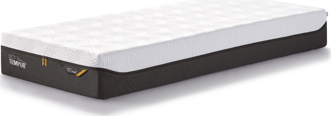 TEMPUR Pro Plus Medium Firm 90 x 200 x 25 cm