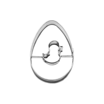 Vykrajovátko Vykrajovátko - Vajíčko s kačenkou