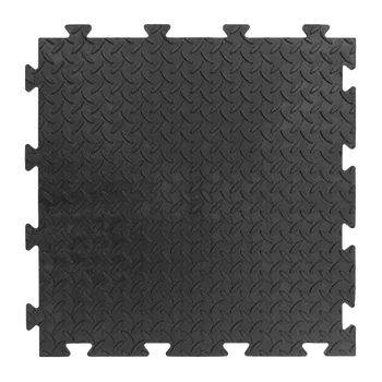 Venkovní dlažba SimpleJack PVC vinylová zátěžová protiskluzová dlažba Flexor Crystal - 47,5 x 47,5 x 0,8 cm