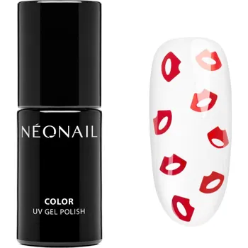 Lak na nehty NEONAIL Own Your Love gelový lak na nehty odstín Don't Talk. Just Kiss. 7.2 ml