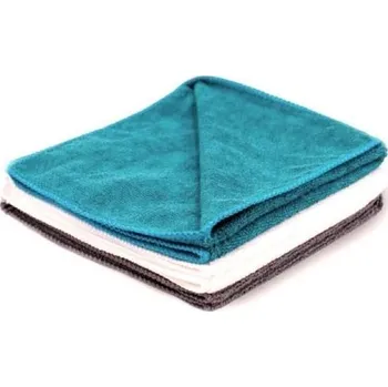 Auto Finesse AC AF34154 Work Cloth Trio sada utěrek, 40x40 CM