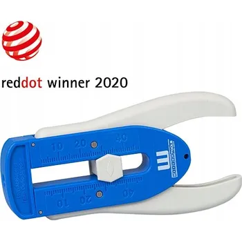 Kleště Odizolovač optických vláken WEICON / Kleště na odizolování