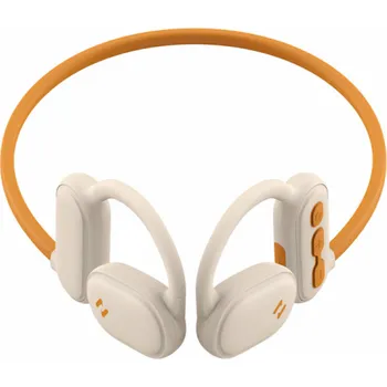 Sluchátka Bezdrátová sluchátka Havit E553BT (béžová)