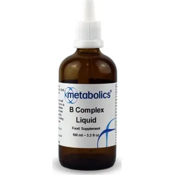 Metabolics B Complex Liquid 100 ml