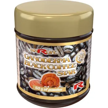 Káva ASTRAVIA (STARLIFE) Ganoderma Black Coffee Star, 60 g