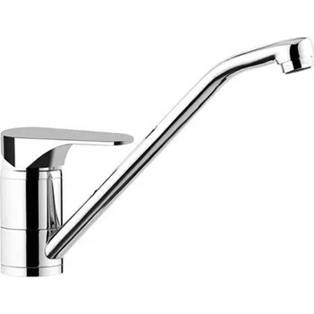 Vodovodní baterie Dřezová stojánková baterie FONTI 40 - chrom BAREL40 + slevový kód, + prodloužená záruka