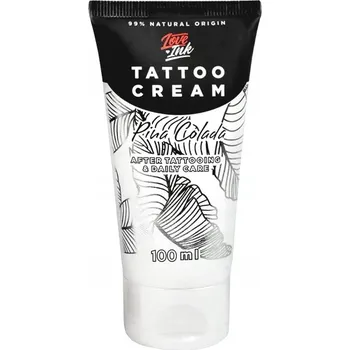 Krém na tetování LoveInk Tattoo Cream Pina Colada 100 ml