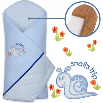 Zavinovačka KOJENECKÁ ZAVINOVAČKA ZAVINOVAČKA S KOKOSOVOU VLOŽKOU VYZTUŽENÁ BAVLNA