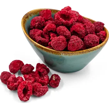 Sušené ovoce Protein a Co Lyofilizované maliny 40 g