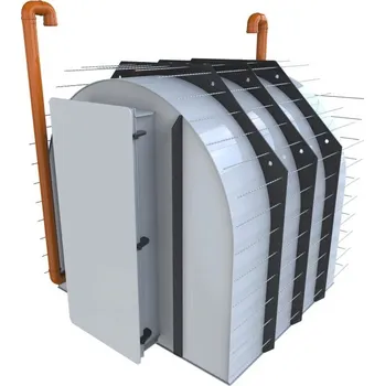 Skleník Zahradní sklep Quick 4 Délka: 3000 mm, Typ sklepu: Samonosný