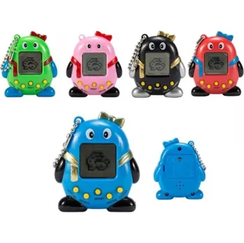 Výuková hračka Deminas Roztomilé tamagoči