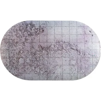 prostírání Prostírání COSMIC DINER LUNAR LANDING 50 cm, Seletti - doprava zdarma od 2999 Kč