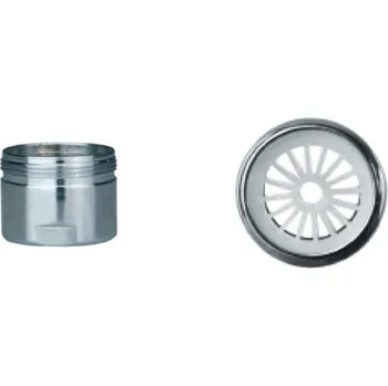 Příslušenství k vodovodní baterii perlátor k bateriím 24x1 GS vnější závit