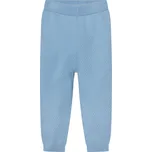 lupilu® Chlapecké pletené kalhoty s BIO bavlnou (světle modrá, 74/80)