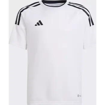 Dětský dres adidas CAMPEON 23 bílá (116)