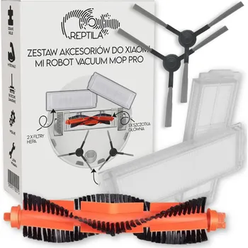 Příslušenství pro Xiaomi Mi Robot Vacuum MOP P, MOP PRO - Kartáče, Filtry, Váleček