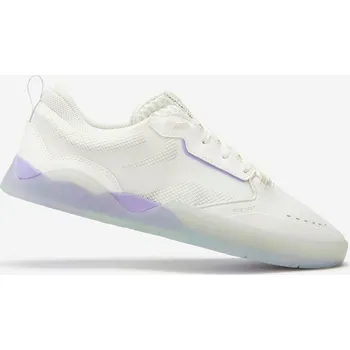 Pánské tenisky DECATHLON Skateboardové boty CRUSH900 Joseph Garbaccio 44 BÍLÁ|FIALOVÁ