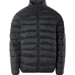 LIVERGY® Pánská prošívaná bunda (černá, M(48/50))