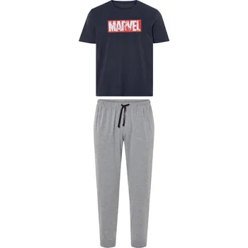 Pánské pyžamo Pánské pyžamo (Marvel, XL (56/58))