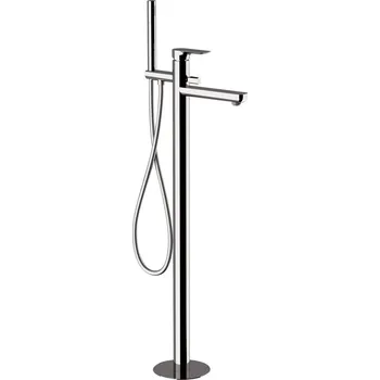 Vodovodní baterie Vanová stojánková baterie ARNO 0808 - nikl broušený BAREI0808 + slevový kód, + prodloužená záruka