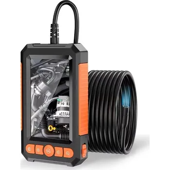 Boroskop Endoskopická kamera s LCD displejem - 10 metrů