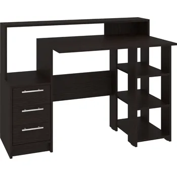 Psací stůl VOMAKS Psací stůl TAJM Barva: wenge