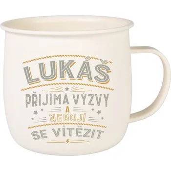 Albi Outdoorový hrnek - Lukáš