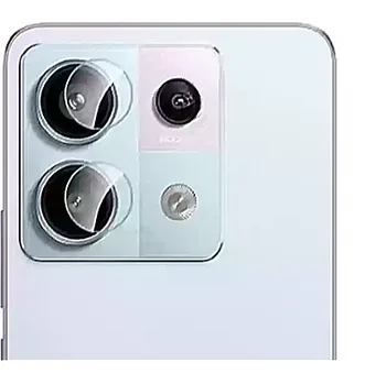 Beweare Tvrzená fólie na čočku fotoaparátu na Xiaomi Redmi Note 13 5G