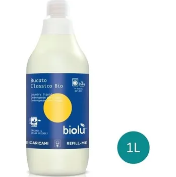 Prací prostředek Prací gel Biolù 1L