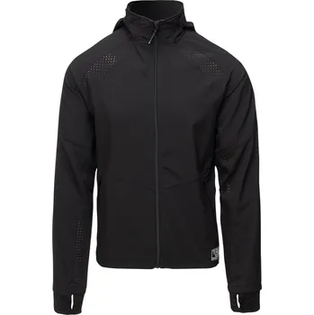 Pánská casual bunda Pánská Bunda IQ CROSS THE LINE BENITI M000242451 – Černá XXL