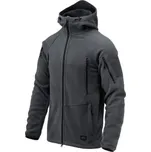 Bunda HELIKON PATRIOT MK2 Hybrid fleece SHADOW GREY XL