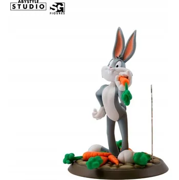 Obraz LOONEY TUNES - FIGURKA KRÁLÍK BUGS