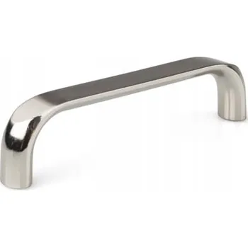 Nábytkové kování NÁBYTKOVÁ ÚCHYTKA UM-028 D-96 G8 NIKL KARTÁČOVANÝ