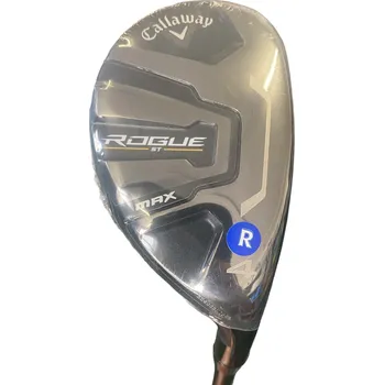 Golfová hůl CALLAWAY Rogue ST Max SMU 24 pánský hybrid Flex: Regular, Strana: Pravá, Loft: 18° + Dárková krabička týček