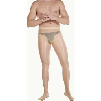 Dámské punčochy IGNITE Pánské punčochové kalhoty light nude